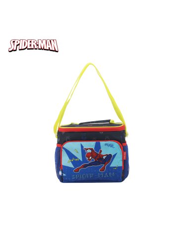 Lunchera Spiderman MARVEL