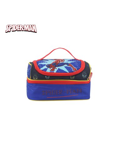 Lunchera Spiderman MARVEL
