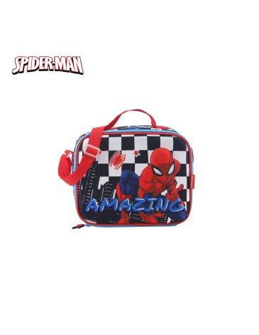 Lunchera Spiderman MARVEL