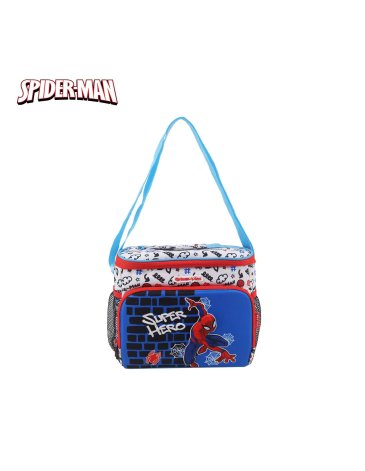 Lunchera Spiderman MARVEL