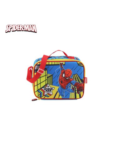 Lunchera Spiderman MARVEL