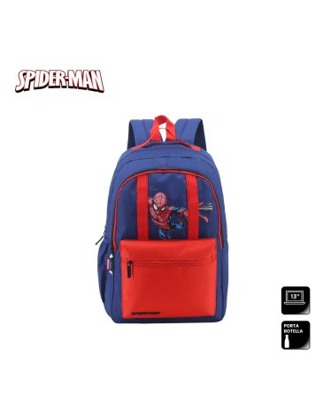 Mochila Portanotebook Spiderman 18'' - MARVEL