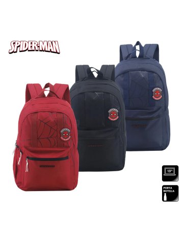 Mochila Portanotebook Spiderman 18'' - MARVEL
