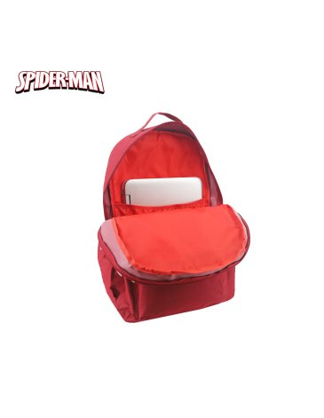 Mochila Portanotebook Spiderman 18'' - MARVEL