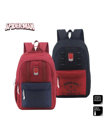 Mochila Portanotebook Spiderman 18'' - MARVEL