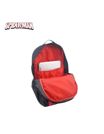 Mochila Portanotebook Spiderman 18'' - MARVEL