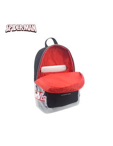 Mochila Portanotebook Spiderman 18'' - MARVEL