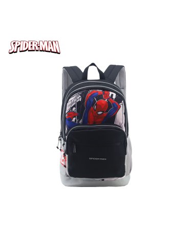 Mochila Portanotebook Spiderman 18'' - MARVEL