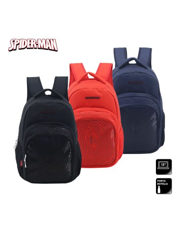 MOCHILA SPIDERMAN 18