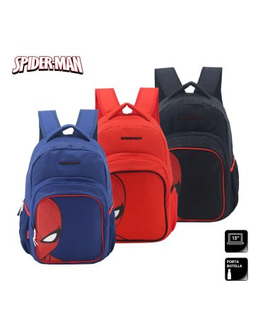 Mochila Portanotebook Spiderman 18'' - MARVEL
