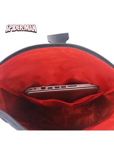 Mochila Portanotebook Spiderman 18'' - MARVEL