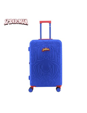 SET VALIJAS 20'' 24'' ABS AZULES SPIDERMAN - MARVEL