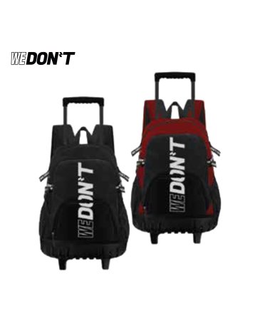 Mochila con carro 18'' WEDONT