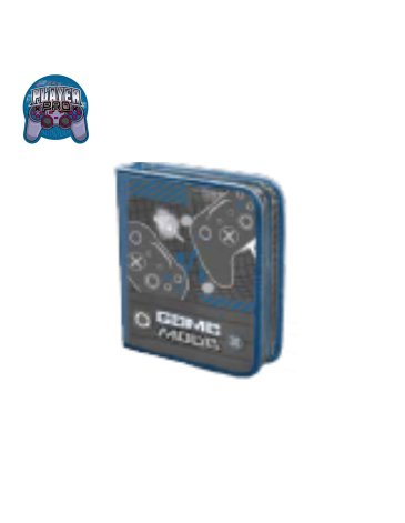 Carpeta N°3 Game Star LSyD