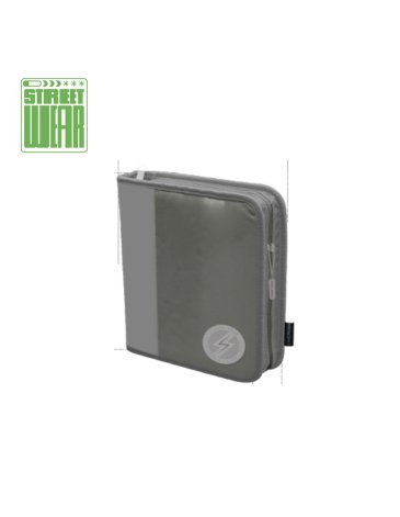 Carpeta N° 3 Street Wear LSyD