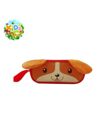 Cartuchera Animalitos LSyD