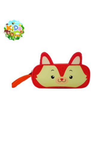 Cartuchera Animalitos LSyD