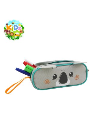 Cartuchera Animalitos - LSyD