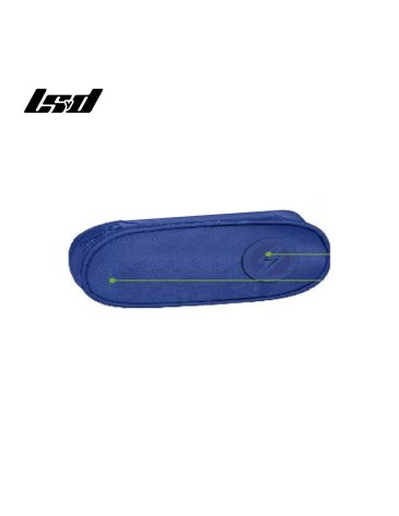 Cartuchera Street Wear LSyD