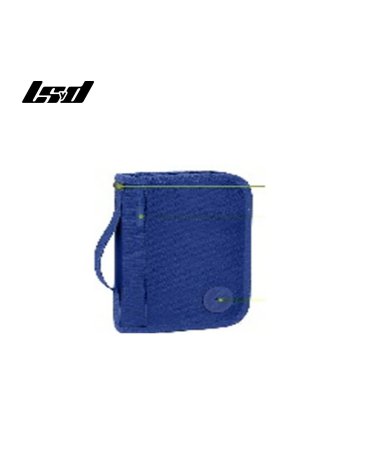 Cartuchera 1 Division Street Wear LSyD