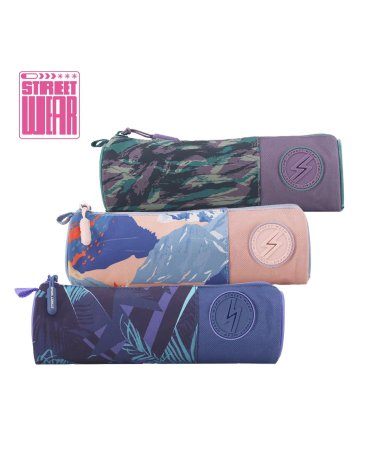 Cartuchera Street Wear LSyD