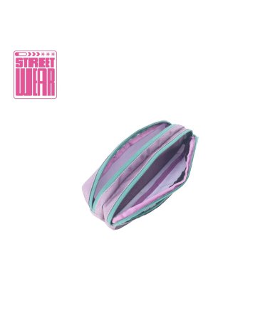 Cartuchera 1 Division Street Wear - LSyD