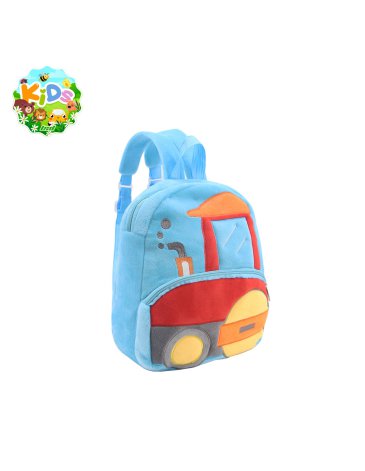 Mochila infantil tractores - LSyD