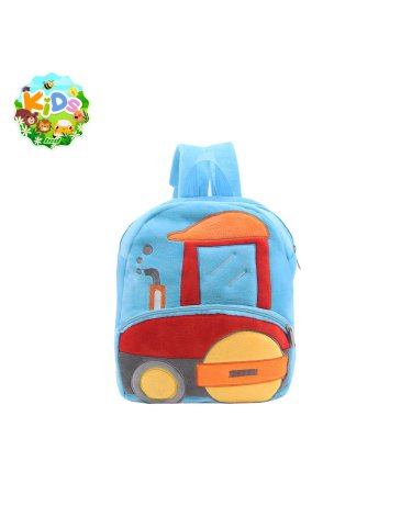 Mochila infantil tractores - LSyD