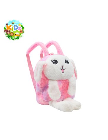 Mochila Infantil Peluche - LSyD