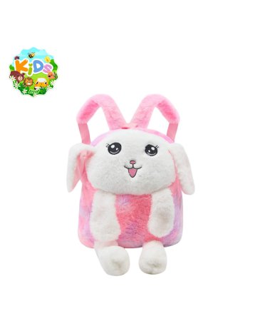 Mochila Infantil Peluche - LSyD