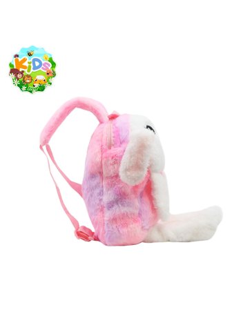 Mochila Infantil Peluche - LSyD