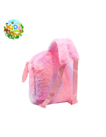 Mochila Infantil Peluche - LSyD