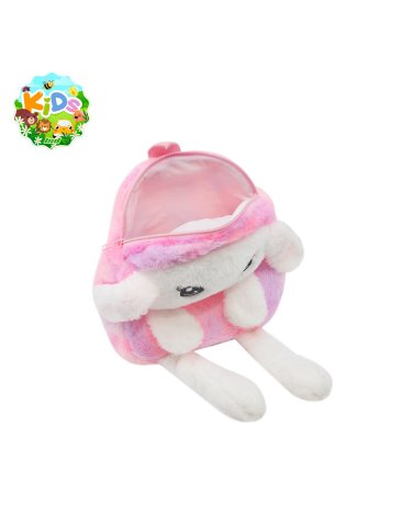 Mochila Infantil Peluche - LSyD