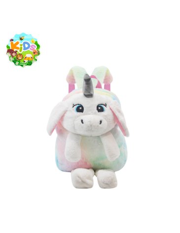 Mochila Infantil Peluche - LSyD