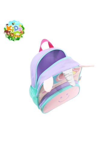 Mochila  Infantil  13'' - LSyD