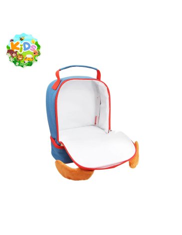 Lunchera Infantil animalitos - LSyD