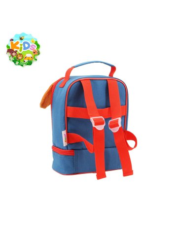 Lunchera Infantil animalitos - LSyD