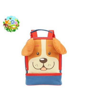 Lunchera Infantil animalitos - LSyD