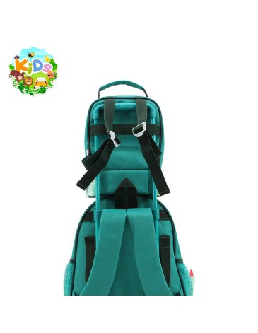 Lunchera Infantil animalitos - LSyD