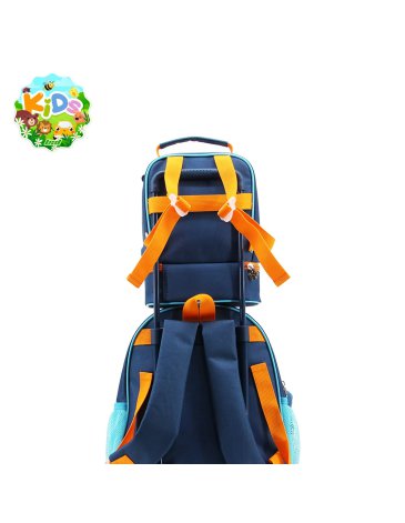 Lunchera Infantil animalitos - LSyD