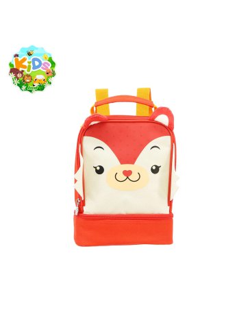 Lunchera Infantil Animalitos - LSyD
