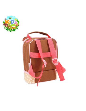 Lunchera Infantil Animalitos - LSyD