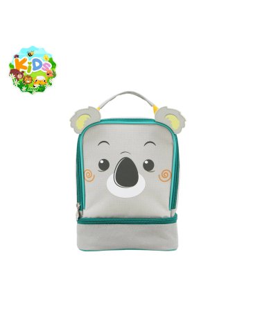 Lunchera Infantil Animalitos - LSyD