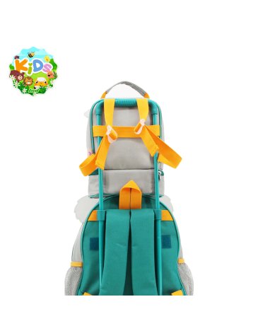 Lunchera Infantil Animalitos - LSyD