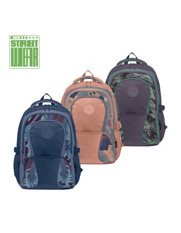 Mochila Street Wear 18.5
