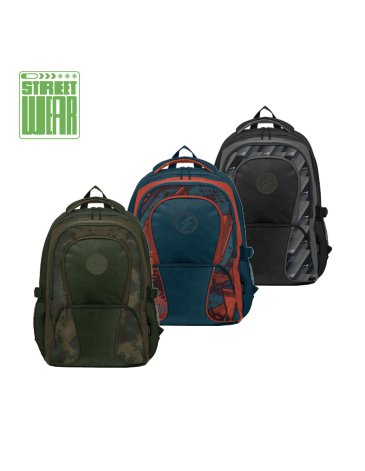 Mochila Street Wear 18.5