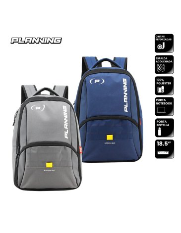 Mochila Portanotebook 18