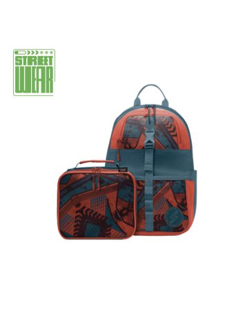 Mochila Street Wear 18.5