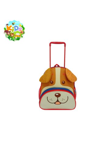 Mochila c/ Carro Infantil 12