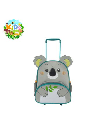 Mochila c/ Carro Infantil 12